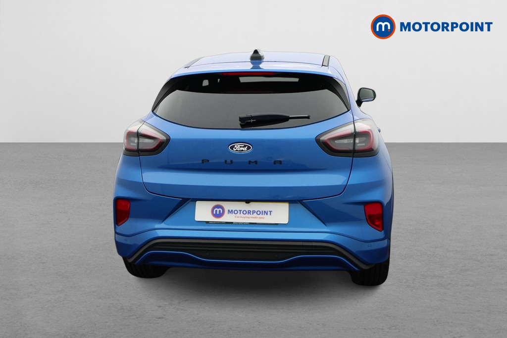 Ford Puma St-Line Automatic Petrol SUV - Stock Number (1587338) - Rear bumper