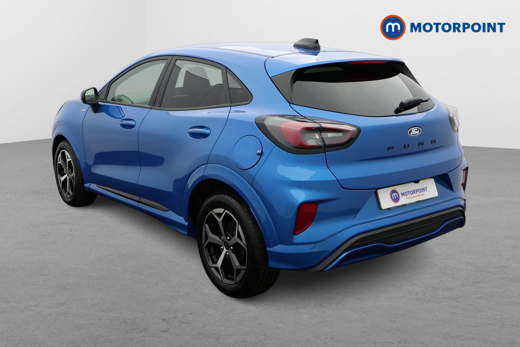 Ford Puma St-Line Automatic Petrol SUV - Stock Number (1587338) - Passenger side rear corner