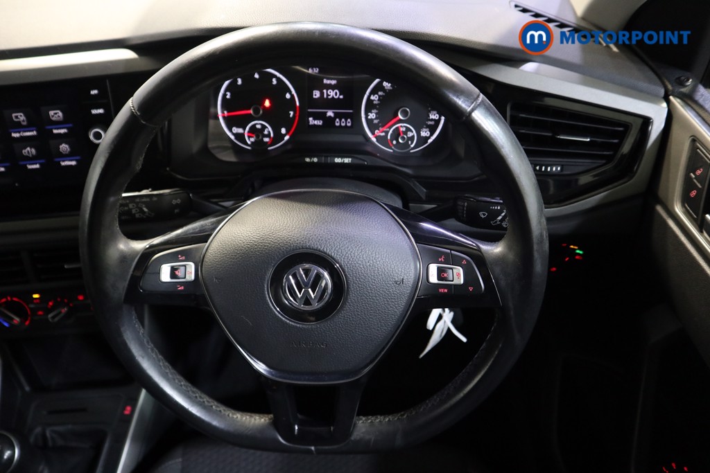 Volkswagen Polo Match Manual Petrol Hatchback - Stock Number (1587399) - 2nd supplementary image