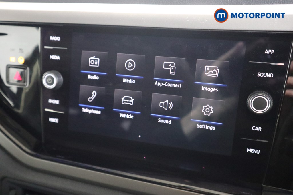 Volkswagen Polo Match Manual Petrol Hatchback - Stock Number (1587399) - 6th supplementary image