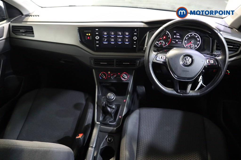 Volkswagen Polo Match Manual Petrol Hatchback - Stock Number (1587399) - 1st supplementary image