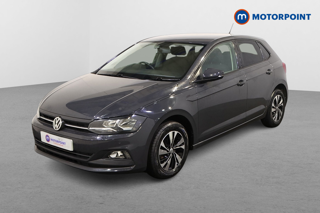 Volkswagen Polo Match Manual Petrol Hatchback - Stock Number (1587399) - Passenger side front corner