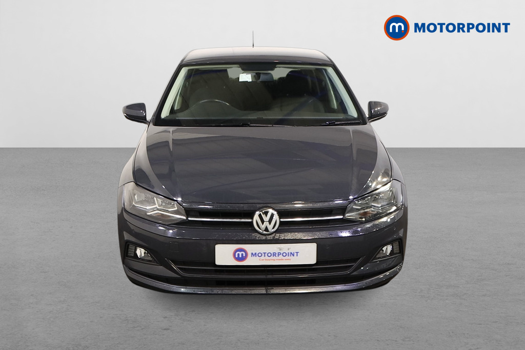 Volkswagen Polo Match Manual Petrol Hatchback - Stock Number (1587399) - Front bumper