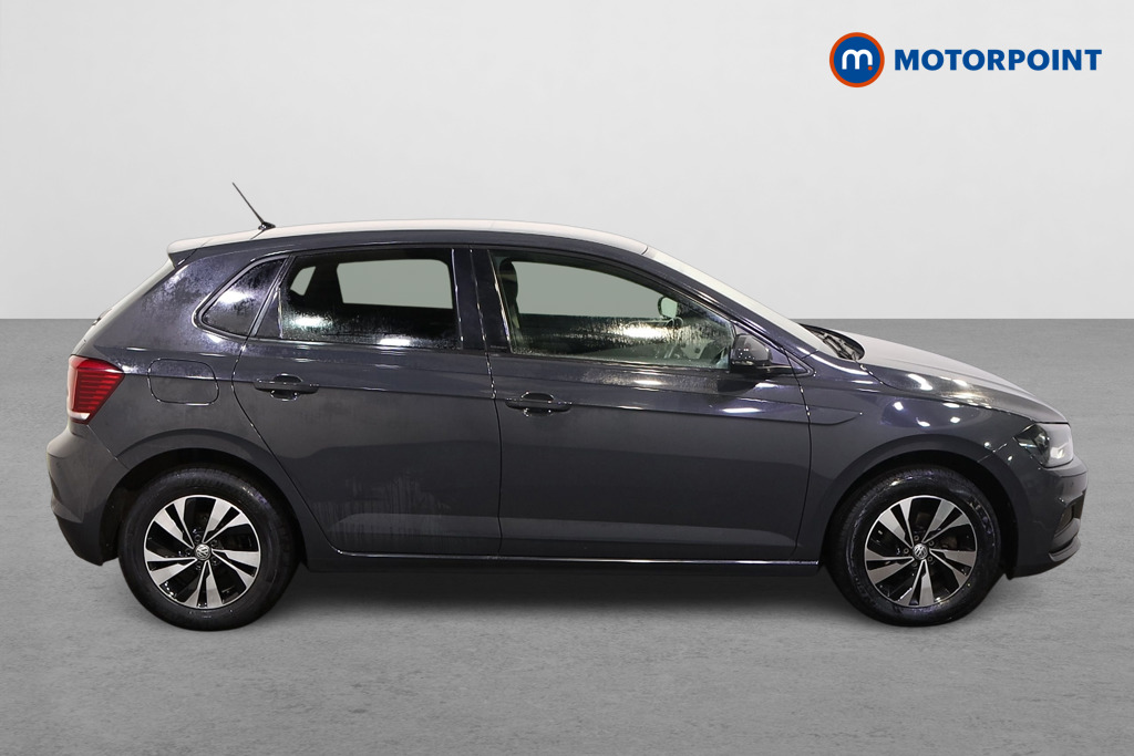 Volkswagen Polo Match Manual Petrol Hatchback - Stock Number (1587399) - Drivers side