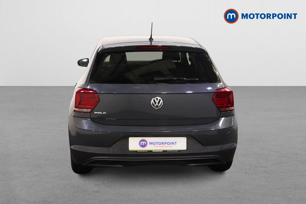 Volkswagen Polo Match Manual Petrol Hatchback - Stock Number (1587399) - Rear bumper