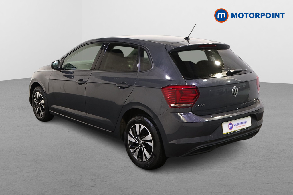 Volkswagen Polo Match Manual Petrol Hatchback - Stock Number (1587399) - Passenger side rear corner