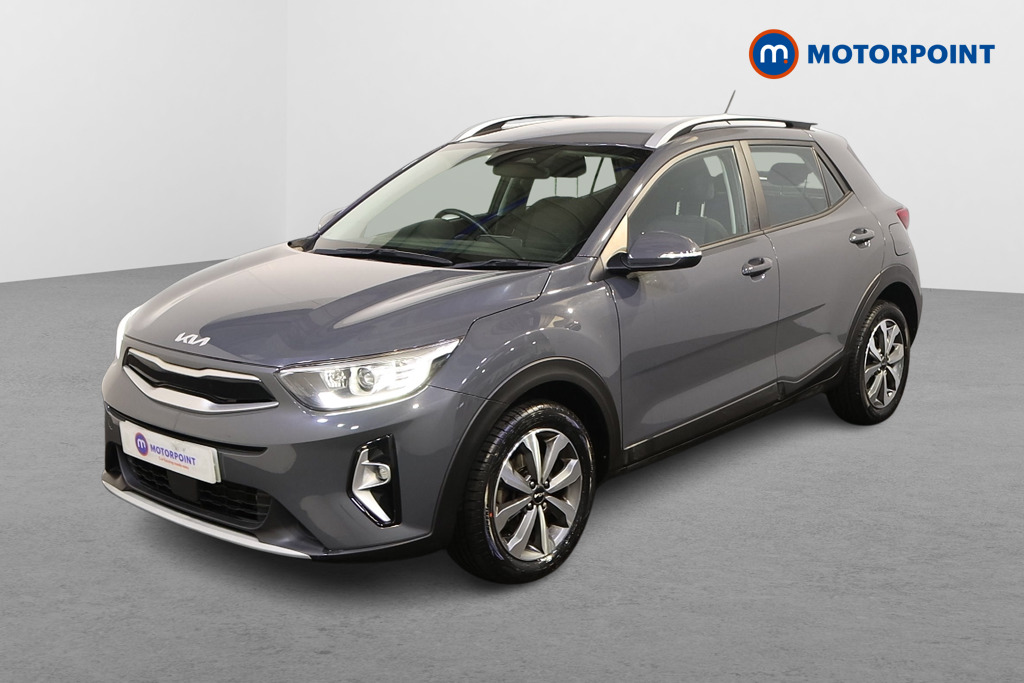 KIA Stonic 2 Manual Petrol SUV - Stock Number (1587428) - Passenger side front corner