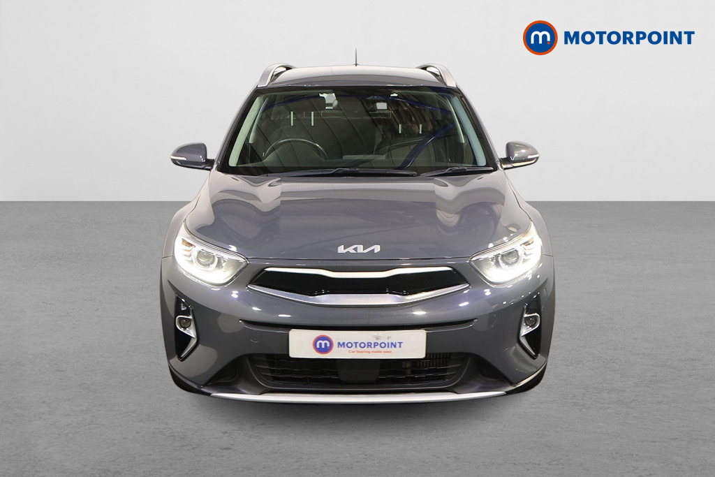 KIA Stonic 2 Manual Petrol SUV - Stock Number (1587428) - Front bumper