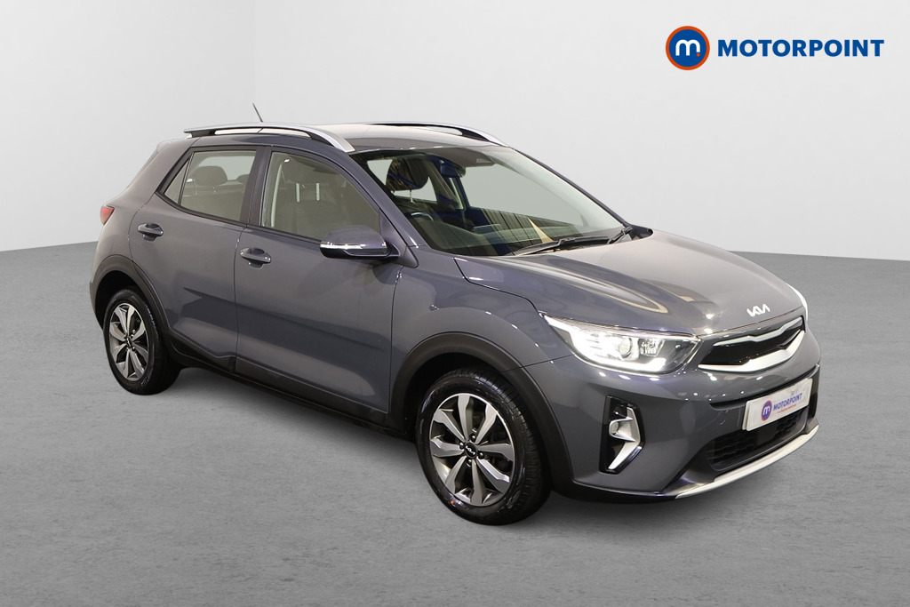 KIA Stonic 2 Manual Petrol SUV - Stock Number (1587428) - Drivers side front corner
