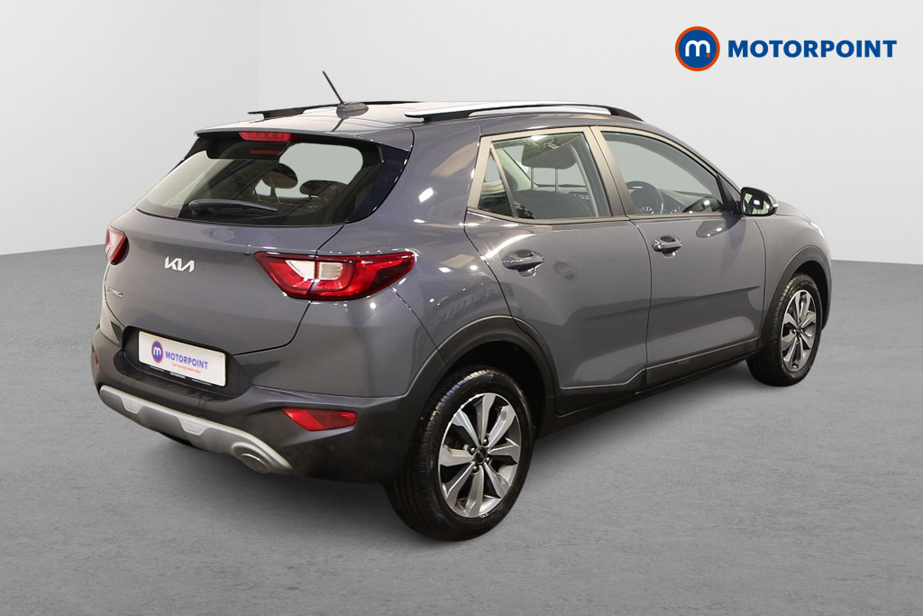 KIA Stonic 2 Manual Petrol SUV - Stock Number (1587428) - Drivers side rear corner