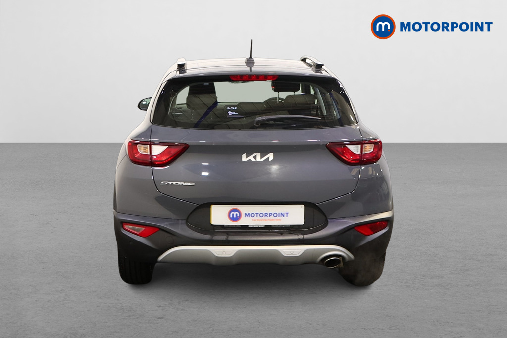KIA Stonic 2 Manual Petrol SUV - Stock Number (1587428) - Rear bumper