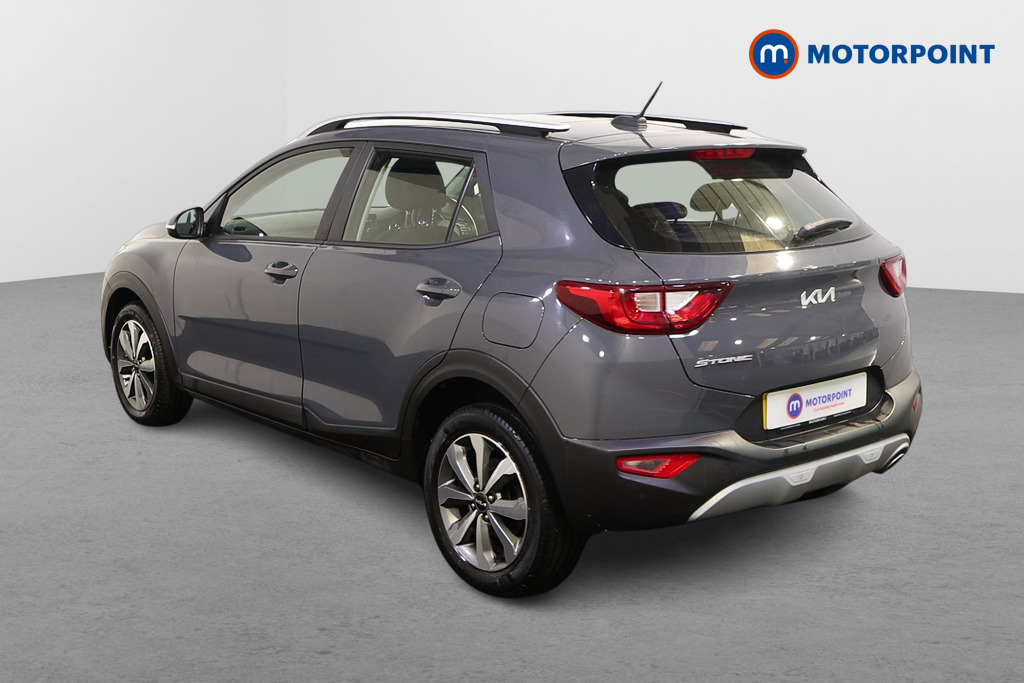 KIA Stonic 2 Manual Petrol SUV - Stock Number (1587428) - Passenger side rear corner