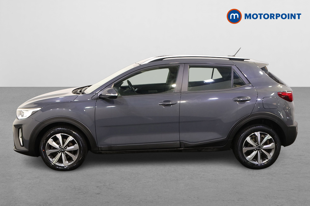 KIA Stonic 2 Manual Petrol SUV - Stock Number (1587428) - Passenger side