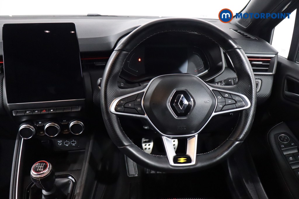 Renault Clio Rs Line Manual Petrol Hatchback - Stock Number (1587495) - 3rd supplementary image