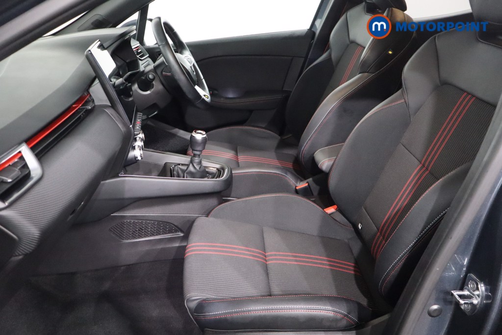 Renault Clio Rs Line Manual Petrol Hatchback - Stock Number (1587495) - 4th supplementary image