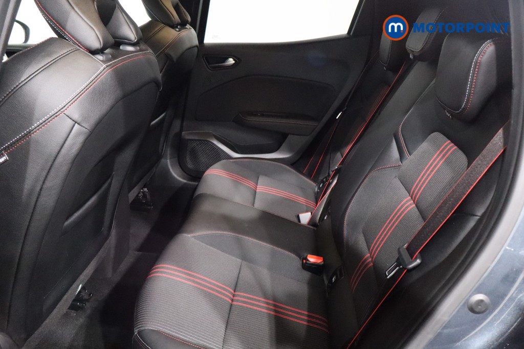 Renault Clio Rs Line Manual Petrol Hatchback - Stock Number (1587495) - 5th supplementary image