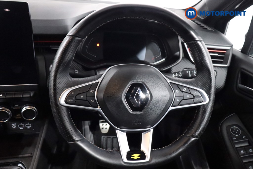 Renault Clio Rs Line Manual Petrol Hatchback - Stock Number (1587495) - 6th supplementary image