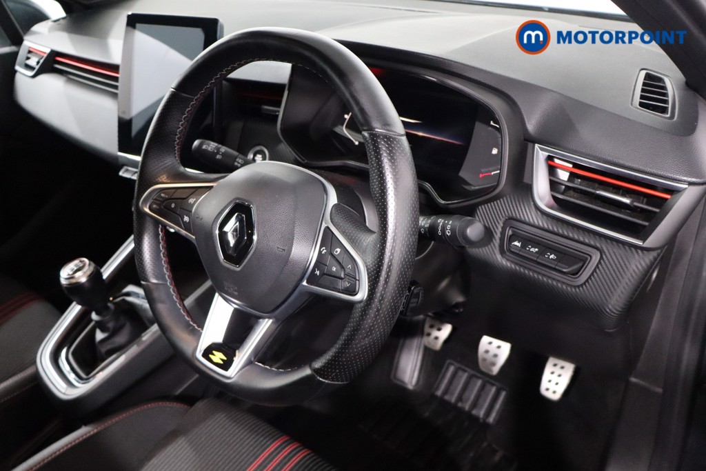 Renault Clio Rs Line Manual Petrol Hatchback - Stock Number (1587495) - 24th supplementary image