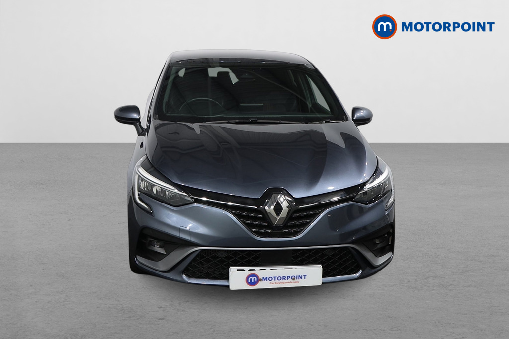 Renault Clio Rs Line Manual Petrol Hatchback - Stock Number (1587495) - Front bumper