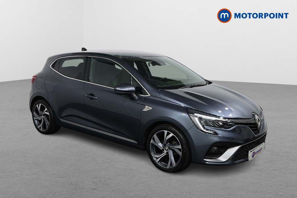 Renault Clio Rs Line Manual Petrol Hatchback - Stock Number (1587495) - Drivers side front corner