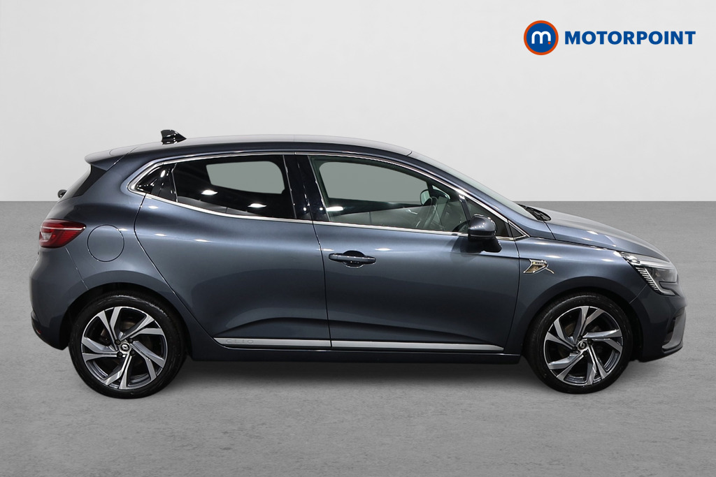 Renault Clio Rs Line Manual Petrol Hatchback - Stock Number (1587495) - Drivers side