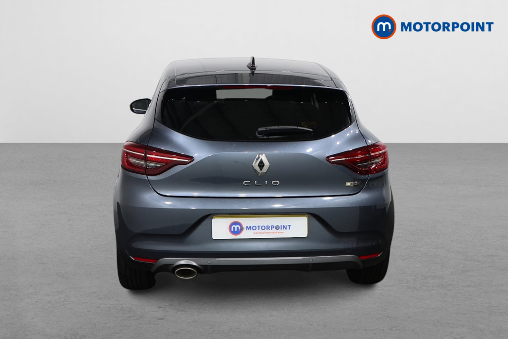 Renault Clio Rs Line Manual Petrol Hatchback - Stock Number (1587495) - Rear bumper