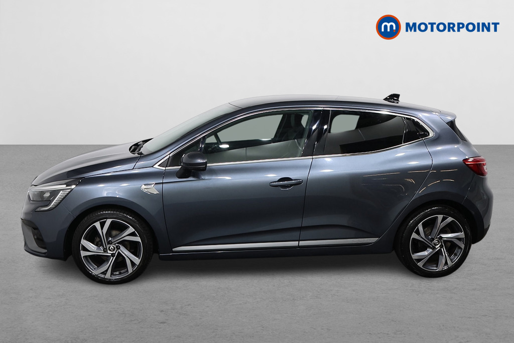 Renault Clio Rs Line Manual Petrol Hatchback - Stock Number (1587495) - Passenger side