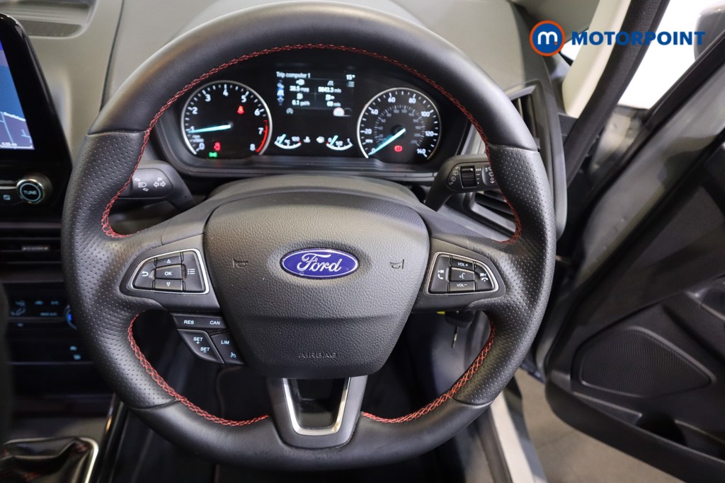 Ford Ecosport St-Line Manual Petrol SUV - Stock Number (1587641) - 3rd supplementary image