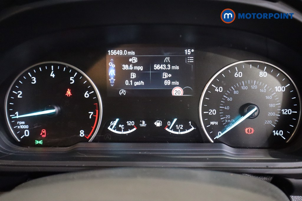 Ford Ecosport St-Line Manual Petrol SUV - Stock Number (1587641) - 4th supplementary image