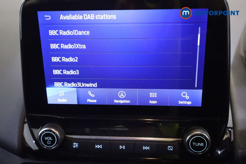 Ford Ecosport St-Line Manual Petrol SUV - Stock Number (1587641) - 19th supplementary image
