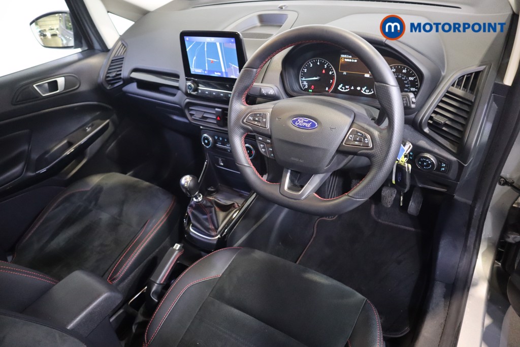 Ford Ecosport St-Line Manual Petrol SUV - Stock Number (1587641) - 1st supplementary image