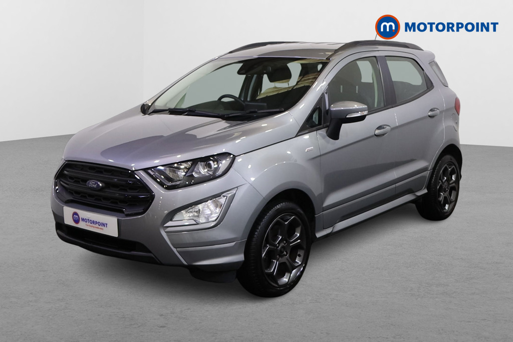 Ford Ecosport St-Line Manual Petrol SUV - Stock Number (1587641) - Passenger side front corner