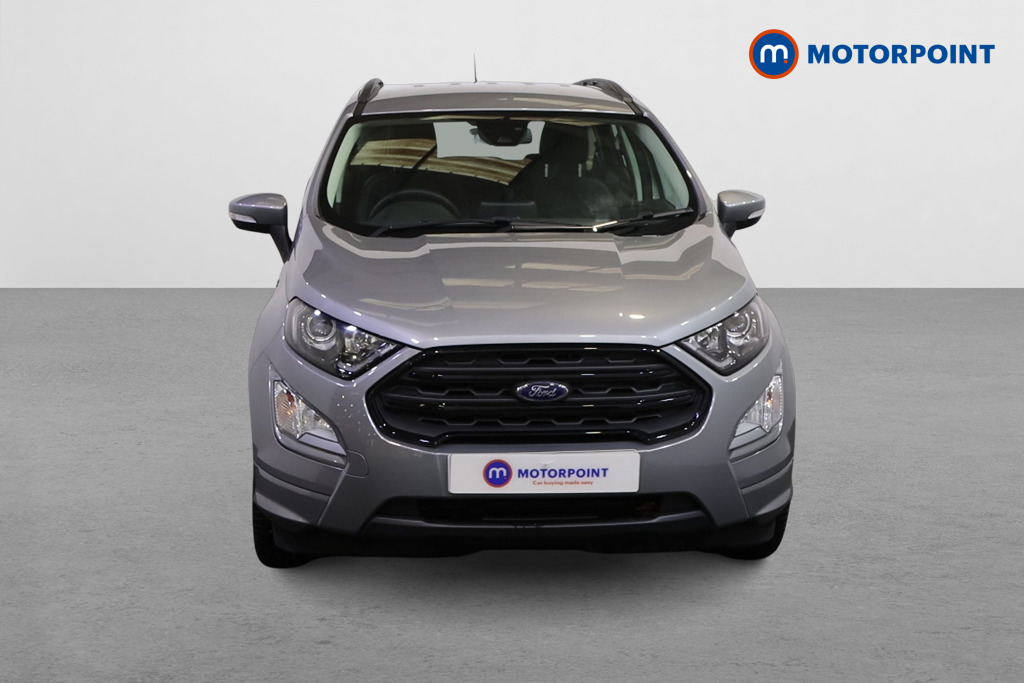 Ford Ecosport St-Line Manual Petrol SUV - Stock Number (1587641) - Front bumper