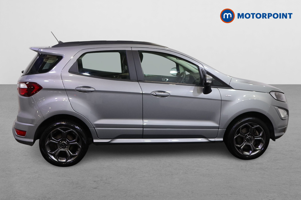 Ford Ecosport St-Line Manual Petrol SUV - Stock Number (1587641) - Drivers side