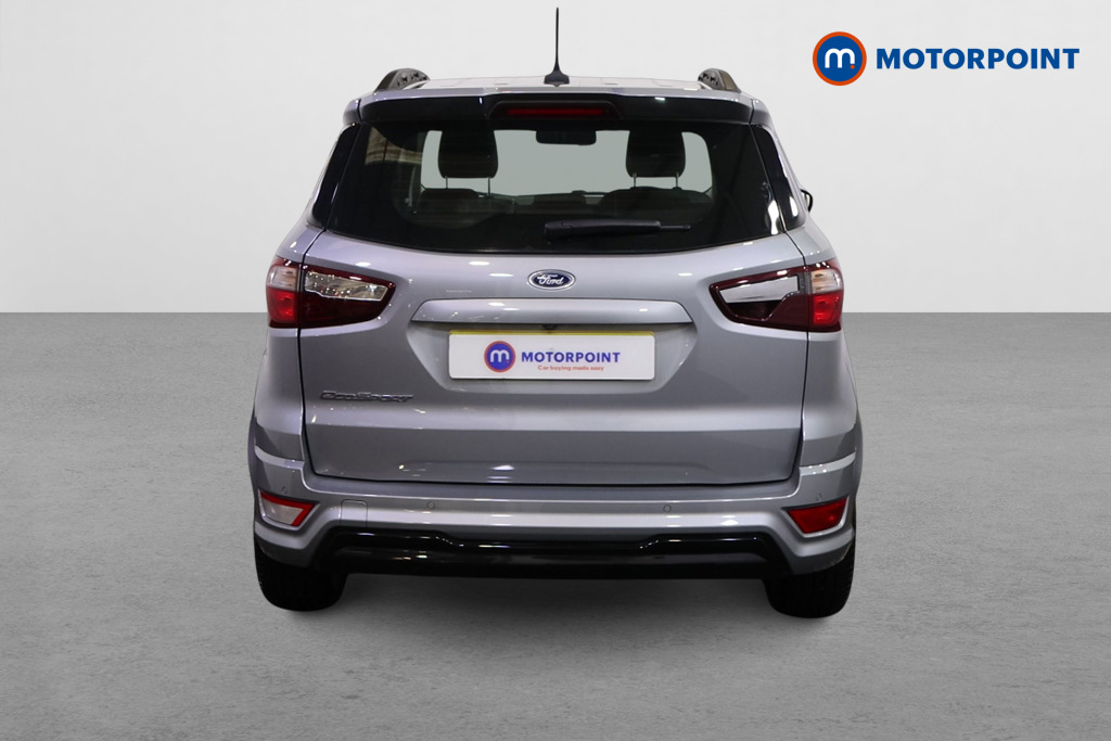 Ford Ecosport St-Line Manual Petrol SUV - Stock Number (1587641) - Rear bumper