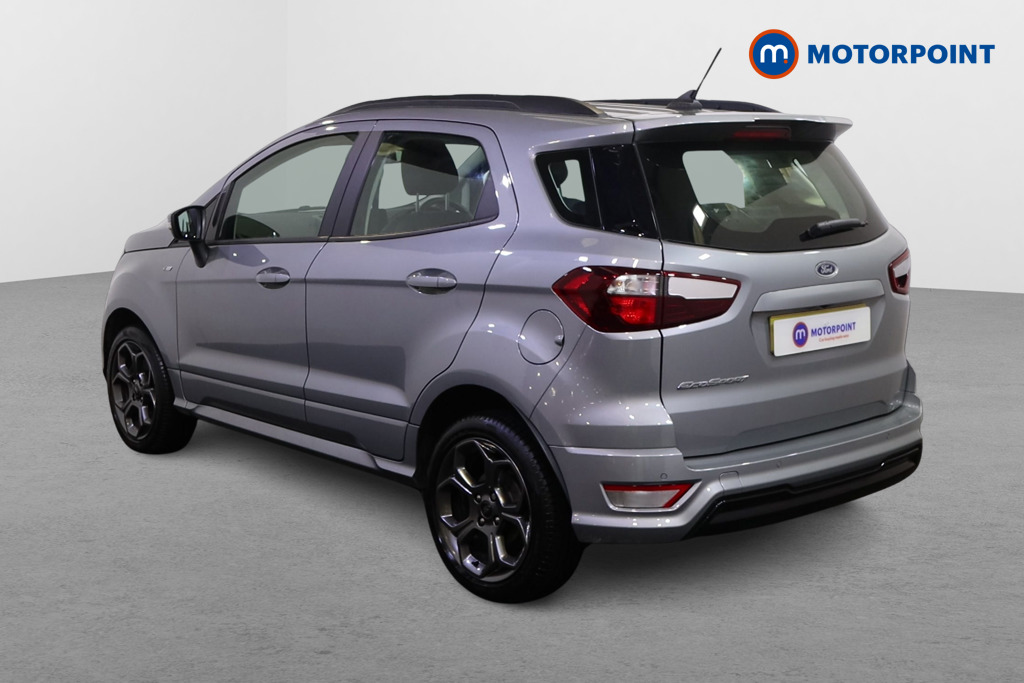 Ford Ecosport St-Line Manual Petrol SUV - Stock Number (1587641) - Passenger side rear corner