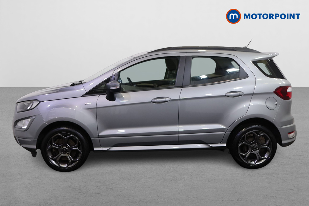 Ford Ecosport St-Line Manual Petrol SUV - Stock Number (1587641) - Passenger side