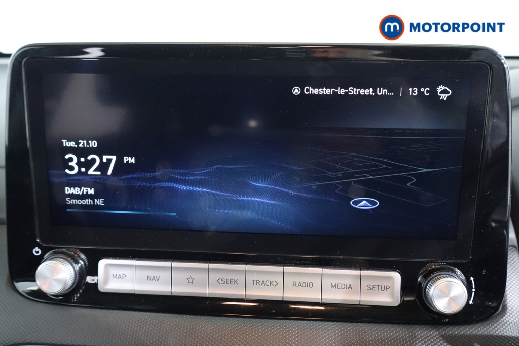 Hyundai Kona Premium Automatic Electric SUV - Stock Number (1587647) - 4th supplementary image