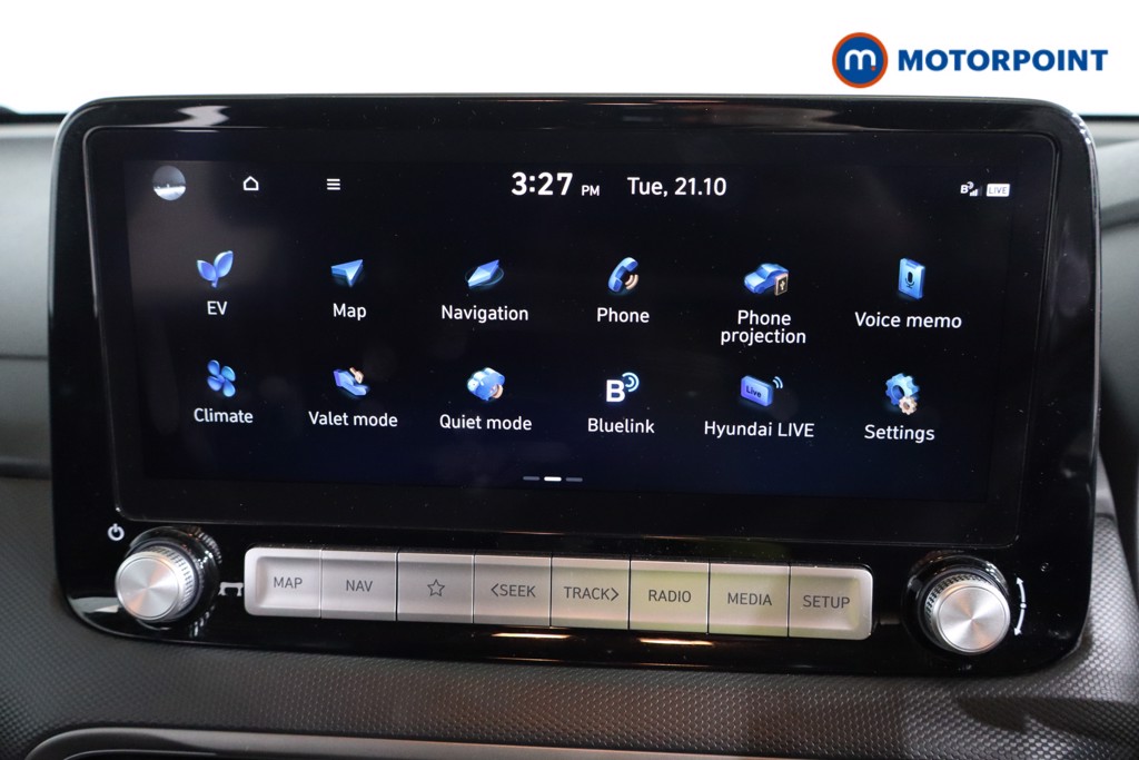 Hyundai Kona Premium Automatic Electric SUV - Stock Number (1587647) - 5th supplementary image