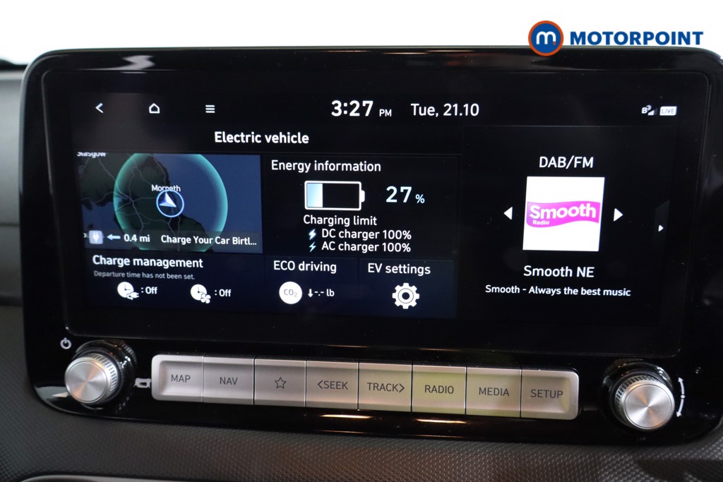Hyundai Kona Premium Automatic Electric SUV - Stock Number (1587647) - 6th supplementary image
