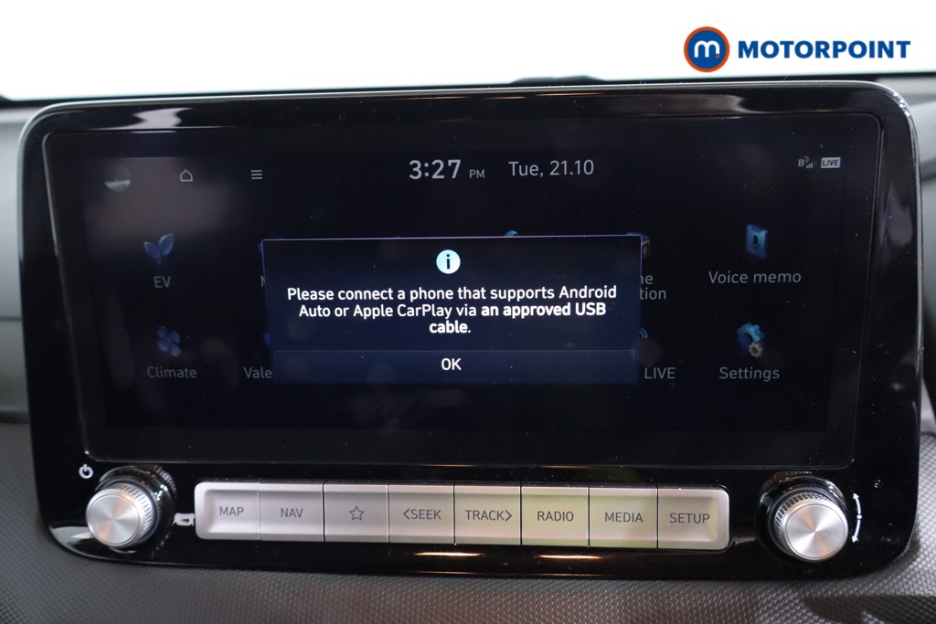 Hyundai Kona Premium Automatic Electric SUV - Stock Number (1587647) - 9th supplementary image