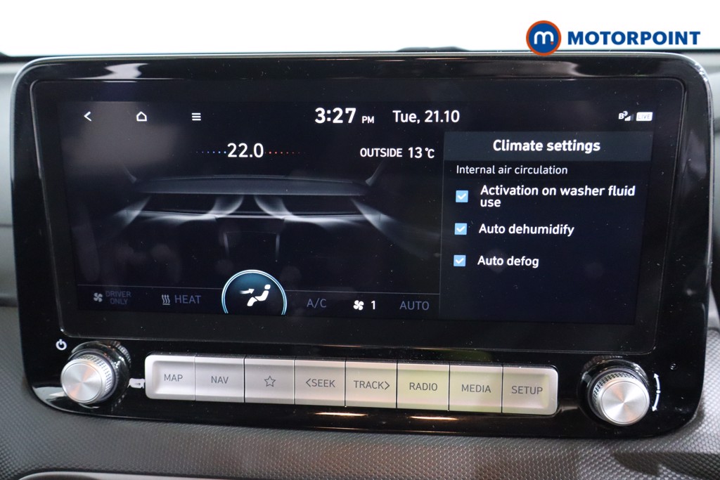 Hyundai Kona Premium Automatic Electric SUV - Stock Number (1587647) - 10th supplementary image