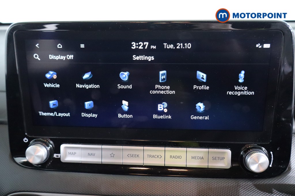 Hyundai Kona Premium Automatic Electric SUV - Stock Number (1587647) - 11th supplementary image