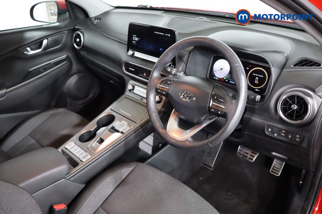Hyundai Kona Premium Automatic Electric SUV - Stock Number (1587647) - 1st supplementary image