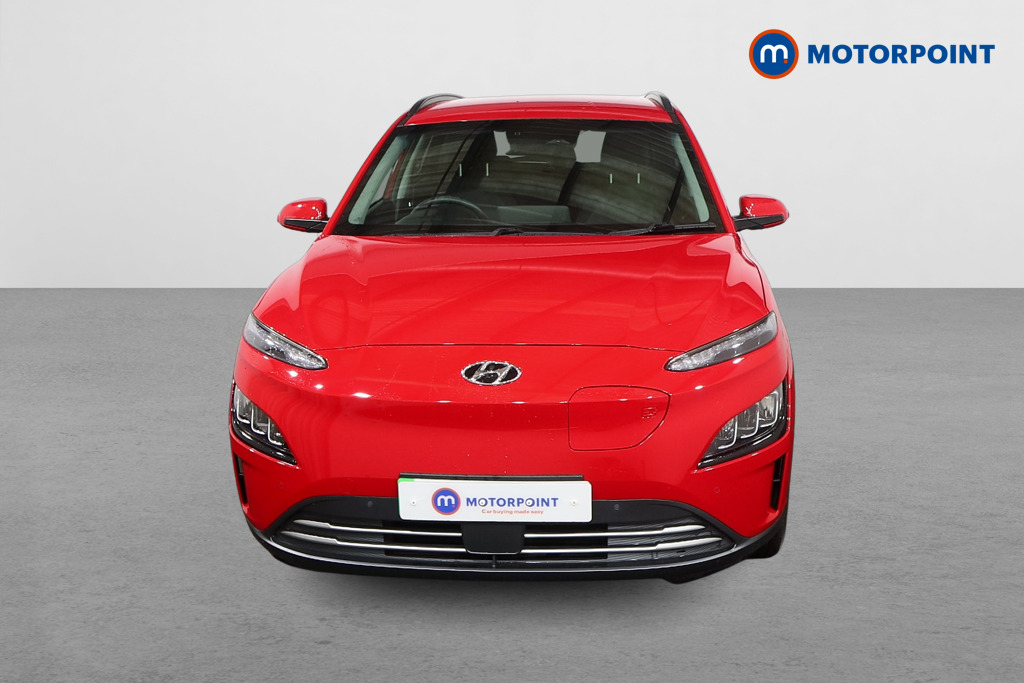 Hyundai Kona Premium Automatic Electric SUV - Stock Number (1587647) - Front bumper