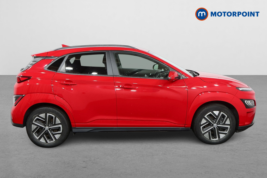 Hyundai Kona Premium Automatic Electric SUV - Stock Number (1587647) - Drivers side