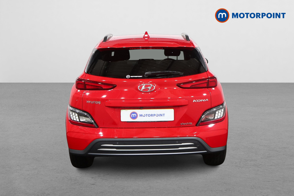 Hyundai Kona Premium Automatic Electric SUV - Stock Number (1587647) - Rear bumper