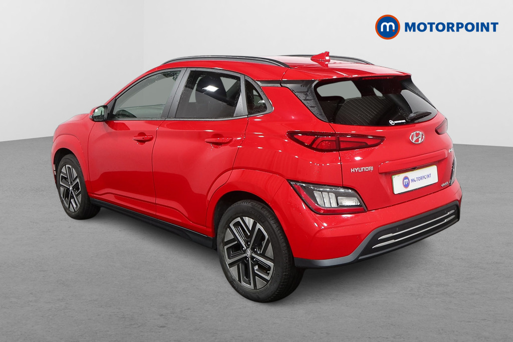 Hyundai Kona Premium Automatic Electric SUV - Stock Number (1587647) - Passenger side rear corner