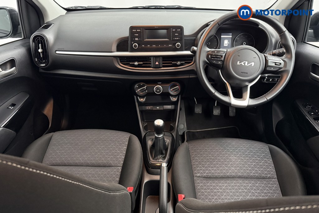 KIA Picanto 2 Manual Petrol Hatchback - Stock Number (1587702) - 2nd supplementary image