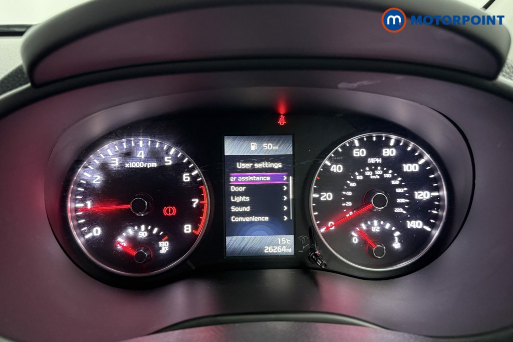 KIA Picanto 2 Manual Petrol Hatchback - Stock Number (1587702) - 6th supplementary image